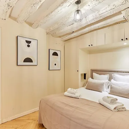 Cozy Center Of * Paris